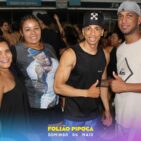 Folião Pipoca (Domingo)